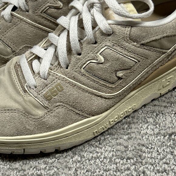 New Balance X Aime Leon Dore Shoes Mens 7 Beige Sneakers Athletic EU 40 main image 13